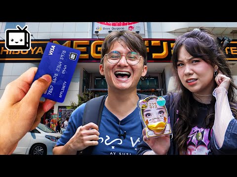 OFFLINETV CREDIT CARD ROULETTE: TOKYO