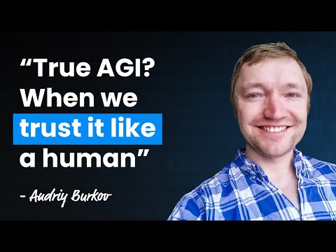 867: LLMs and Agents Are Overhyped — with Dr. Andriy Burkov