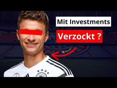 Das steckt wirklich hinter Thomas Müller — und so viel Geld verdient er!