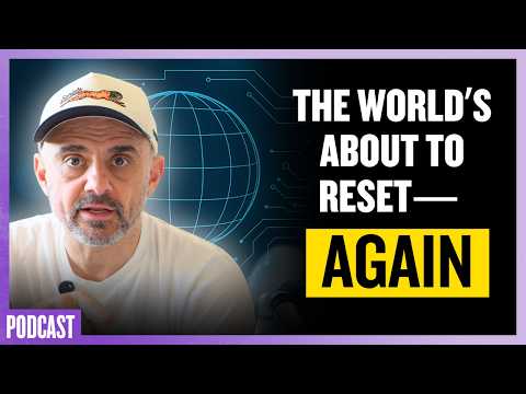 The Future Is Here: AI Robots, Sports Leagues & The New Reality | GaryVee w/ Front Office Sports