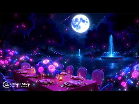 Let Sleep Calm Your Soul Tonight | Release Inner Tension & Emotional Weight | Deep Mind Restoration