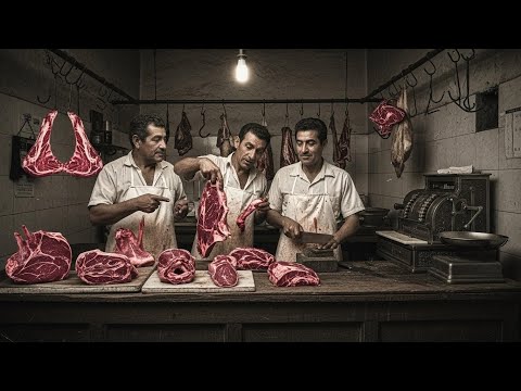 (1985 Zacatecas) La Carnicería de los Hermanos Ruiz — Vendía cortes que no existían en ningún animal