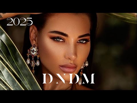 DNDM & Umar Keyn & Davvi & Mr Salama - New Best Deep House, Retro Songs Mix 2025