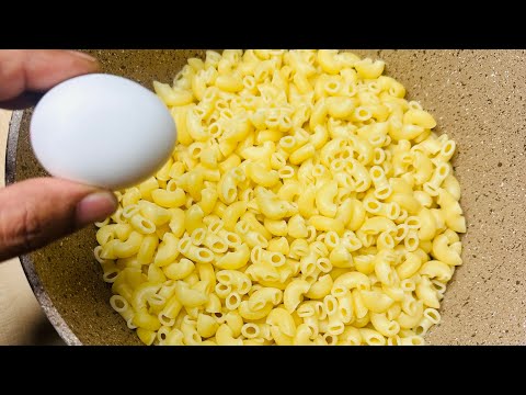 Crazy delicious taste Pasta egg Recipes Lunch Dinner