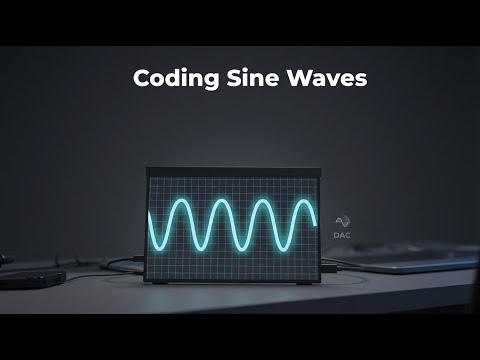 Can your DAC make Sine Waves as Good as This One?