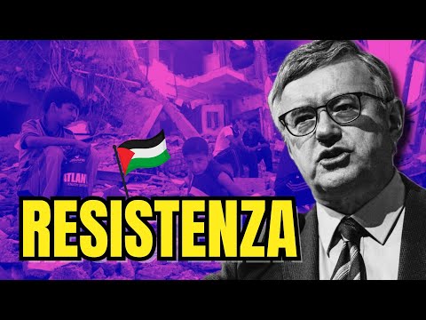 The Palestinian RESISTANCE - Alessandro Barbero (Turin, 2025)