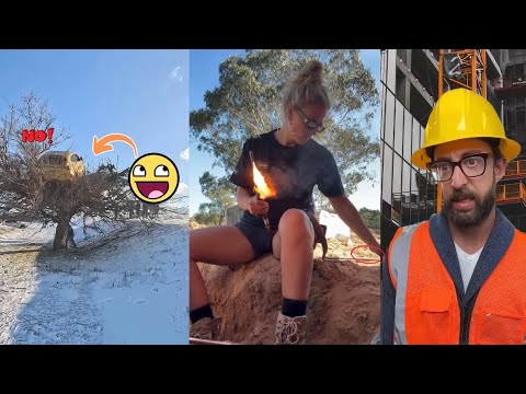 #funny #construction #engineering #workers #smartwork #adamrose 