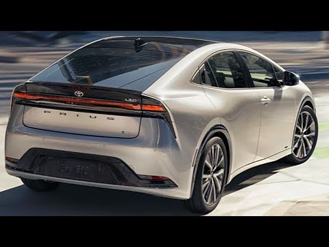 Toyota PRIUS (2022 vs. 2023)