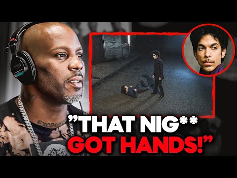 The Day DMX Found Out Prince Was REAL