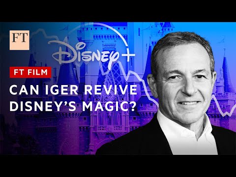 Can Bob Iger revive Disney? | FT Film