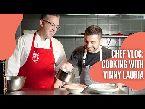 Chef Vlog: Hot Wednesdays with Vinny from Fini's!