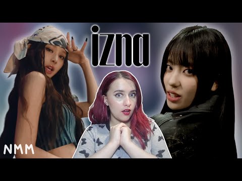 FIRST REACTION To izna! ('IZNA' + 'SIGN' + 'BEEP' + 'Mamma Mia') | New Music Monday