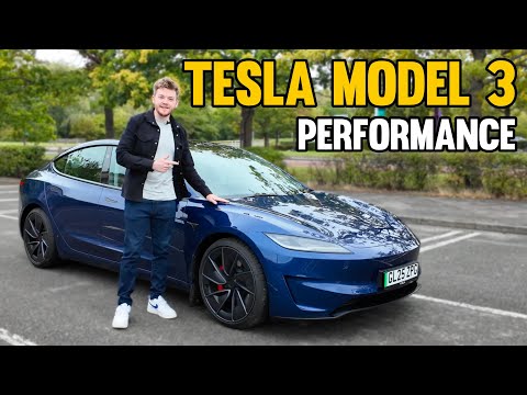Why the Tesla Model 3 Performance is THE Best EV On the Road!