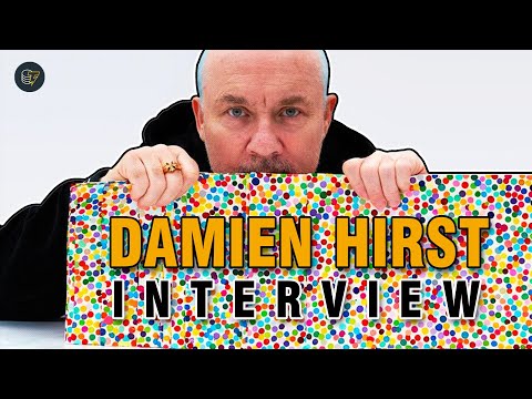 Damien Hirst's $20M NFT drop explores the nature of value, art, and currency | Exclusive interview