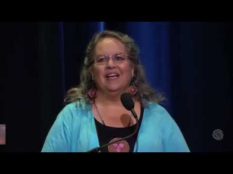 Robin Kimmerer - Mishkos Kenomagwen: The Teachings of Grass | Bioneers