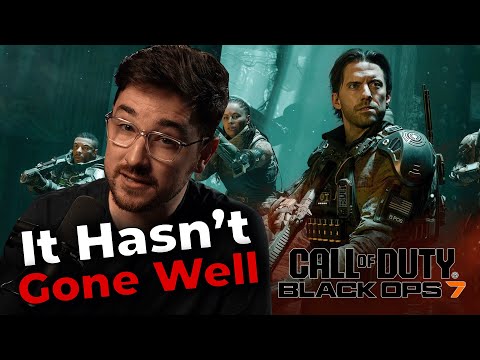 The Poor Reception Of Black Ops 7's Campaign - Luke Reacts