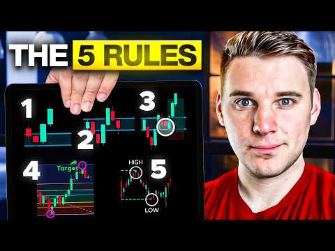 5 Rules For Trading Super-Performance