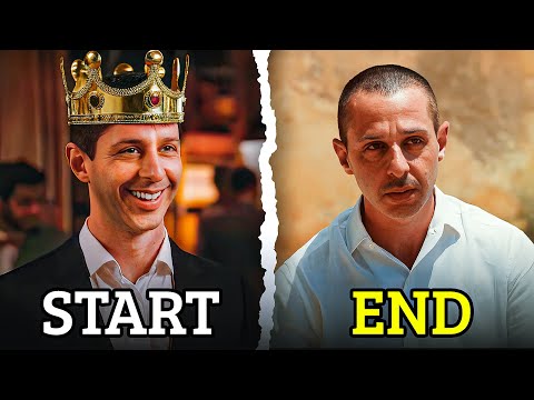 The ENTIRE Story of Succession in 20 Minutes