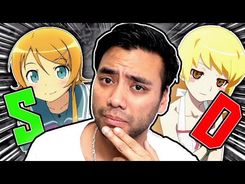 Ranking EVERY Anime Trope