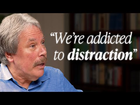 How To Stand Out In A Dopamine Filled World (Ted Gioia Interview)