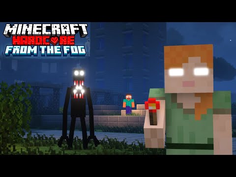 WHERE AM I?? Minecraft: From The Fog S2: E11