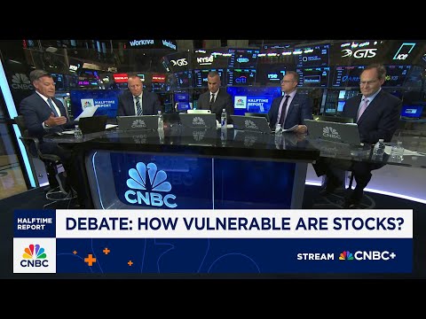 How vulnerable are stocks?