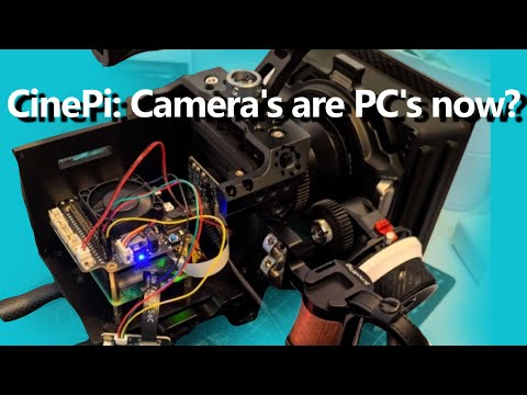 What exactly is CinePi?