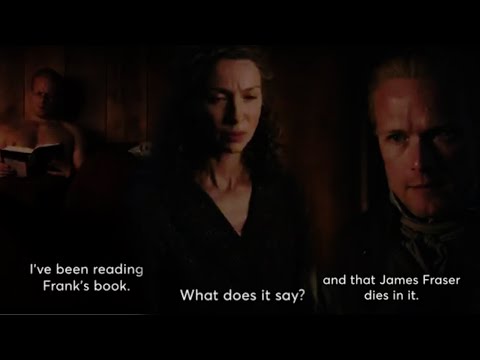 Outlander The Best Series Ever & What's About Season 8