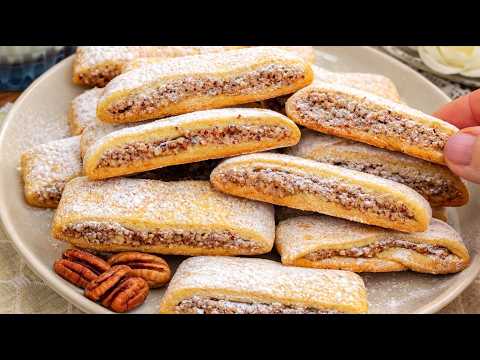 It’s Not Just a Recipe — These Pecan Cookies Taste Like Home