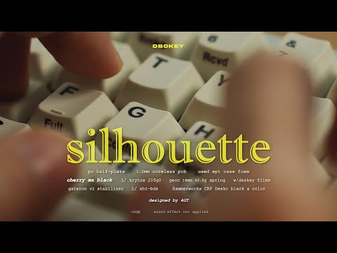 [ASMR] It would be nice to hear. maybe.