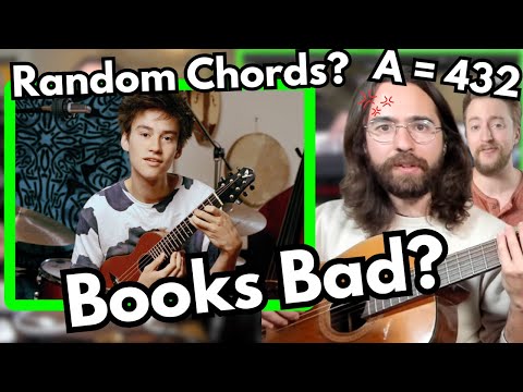 What's The Deal With Jacob Collier? | Classical Guitarist Reacts