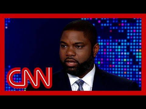 Rep. Byron Donalds reacts to Al Sharpton's criticism of Trump’s Cabinet lacking Black picks