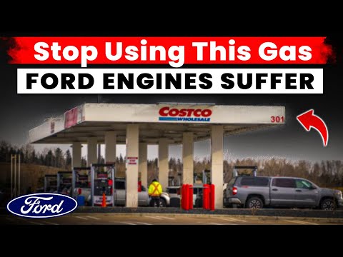 11 Low-Quality Gas Stations That Are DESTROYING Your Ford Engine (And 5 That Will Save It)