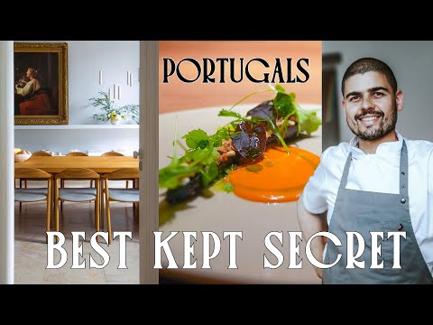 Head Chef of Portugals Best Kept Secret Takes Us in the Kitchen for Opening Night | CEIA