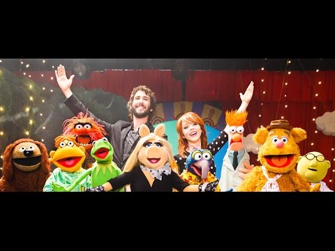 Pure Imagination - Lindsey Stirling & Josh Groban with The Muppets