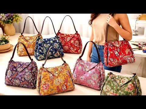 2 Cute and Extremely Easy Gift Sewing Ideas 🎁 Gift Sewing Ideas 🎁