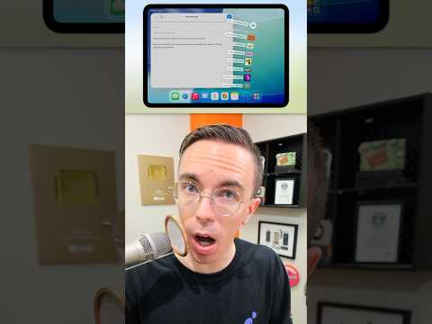 The iPad FINALLY Gets It