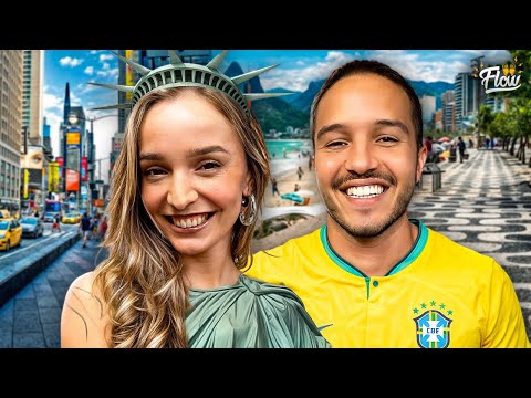 MEIO BRASILEIRA E MEIO SURDO