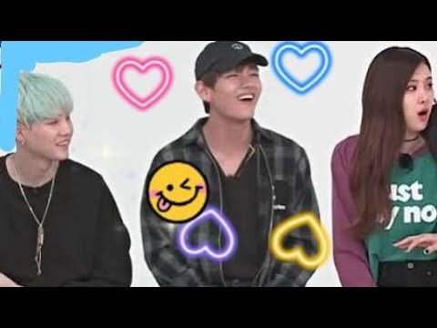 夢の共演が実現！？BLACKBANGTAN「WEEKLY IDOL」編集映像でBTS × BLACKPINKが奇跡のコラボ