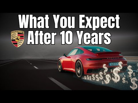 Porsche Mileage Myth - Drive It or Display?