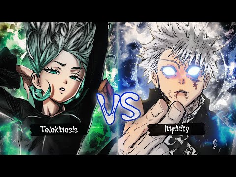 Why Gojo Vs Tatsumaki IS CLOSE