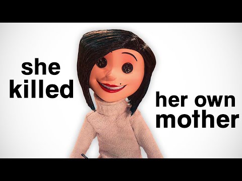 The HORRIFYING Origins of "Coraline"