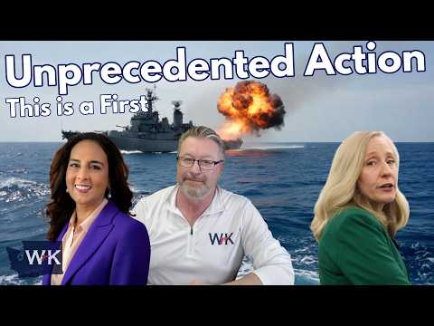 DOJ Fires a Shot Across Virginia's Bow