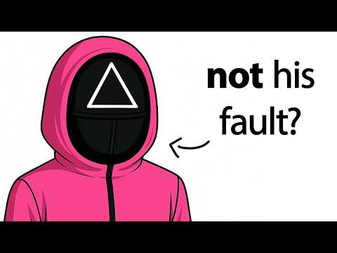 The Dark Psychology of Squid Game