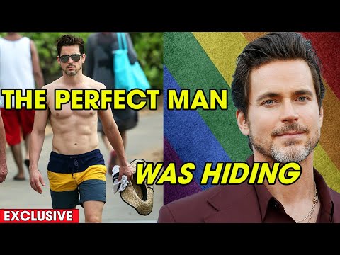 Matt Bomer | Gay Hollywood Actor, Secret Husband & Family Life