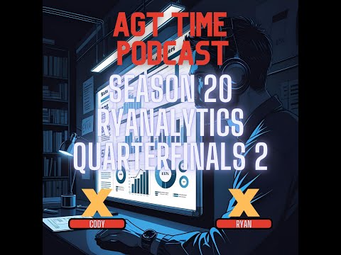 RyAnalytics Quarterfinals 2 | Season 20 | America's Got Talent