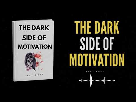 The Dark Side of Motivation — When Ambition Destroys Inner Peace | Audiobook