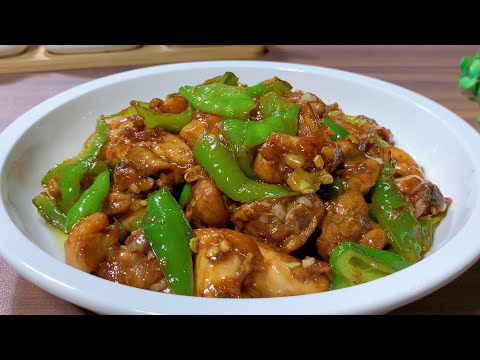 The Perfect Chicken Leg Recipe: Crispy Skin, Juicy Meat, and Bursting with Flavor! 鸡腿的最佳做法：外酥里嫩，焦香入味