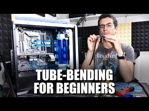 How to Bend and Cut PETG Tubing