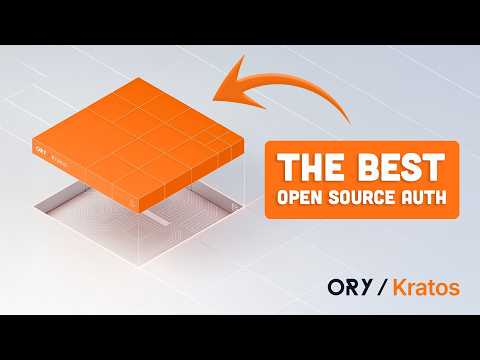 An Open-Source Identity Stack Better Than Auth0 (Ory Kratos)